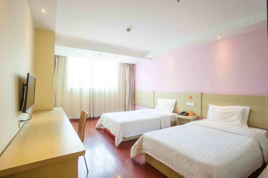 7Days Inn Guiyang Posts And Telecommunications Building Habitación foto