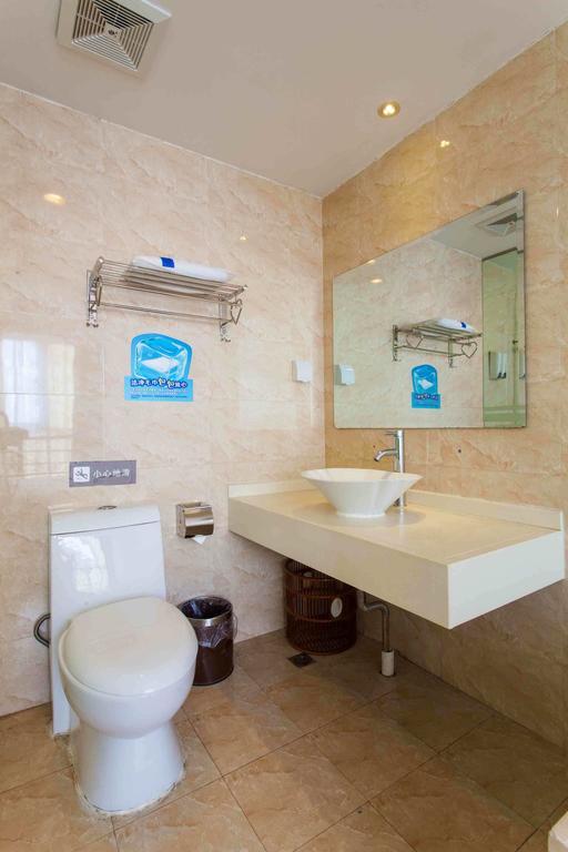 7Days Inn Guiyang Posts And Telecommunications Building Habitación foto